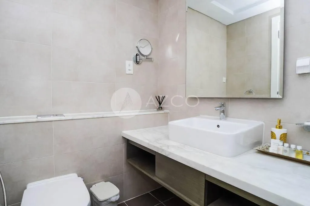 Deluxe One Br In Damac Maison Prive Dubai 0*,  United Arab Emirates
