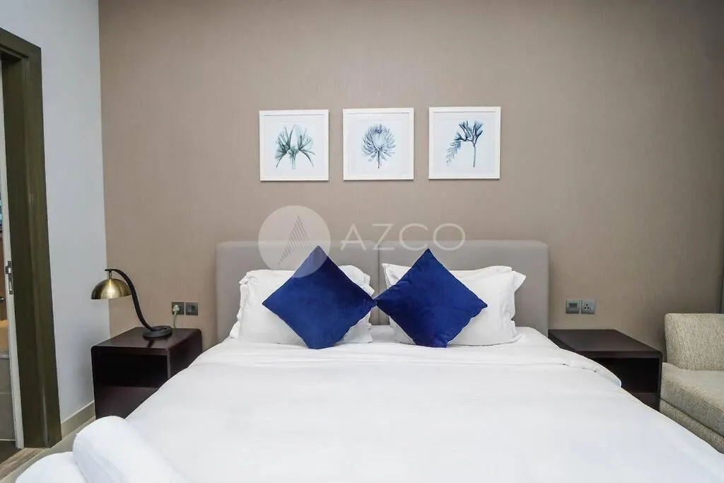 Deluxe One Br In Damac Maison Prive Dubai