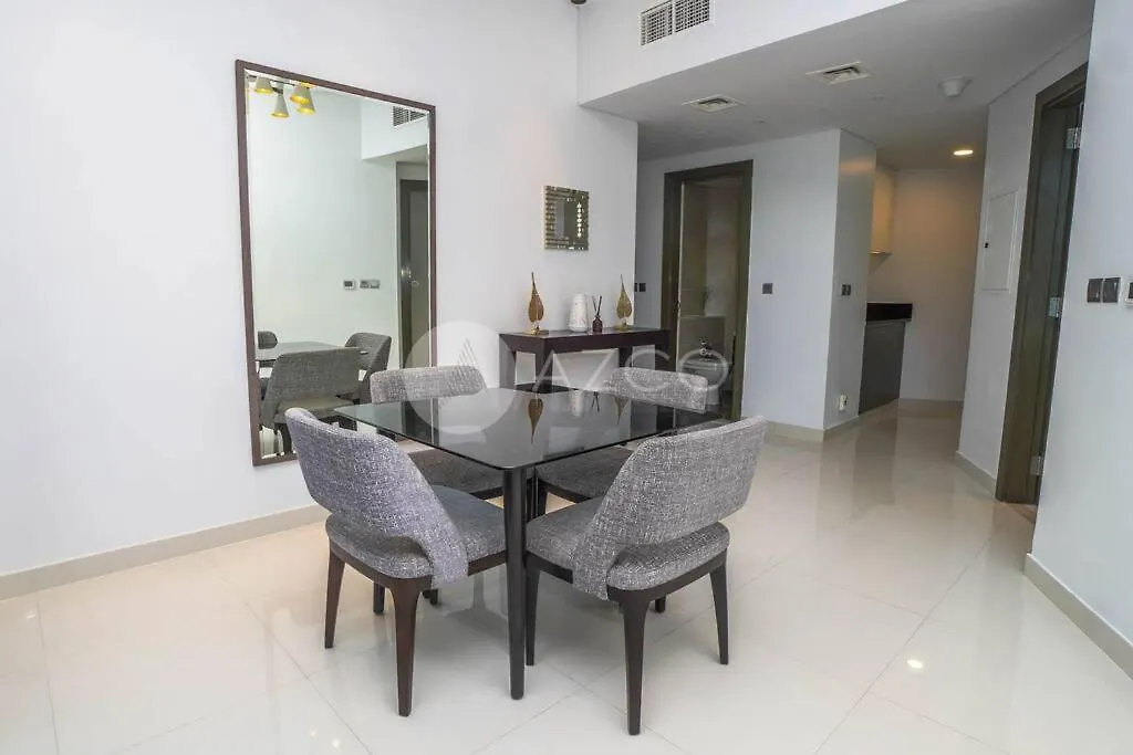 Deluxe One Br In Damac Maison Prive Dubai 0*,  United Arab Emirates