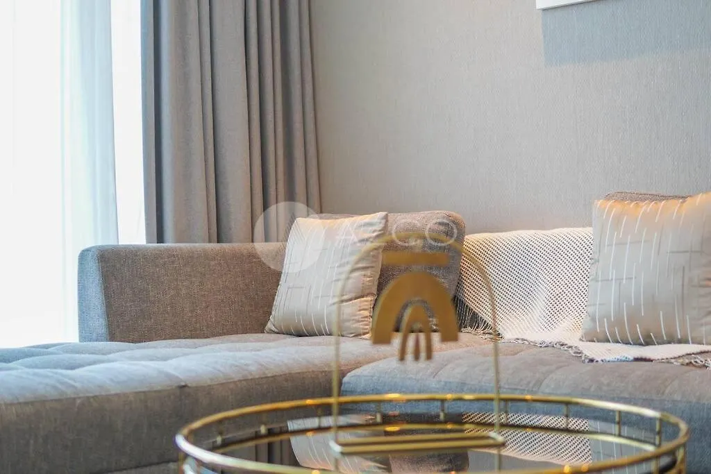 Deluxe One Br In Damac Maison Prive Dubai