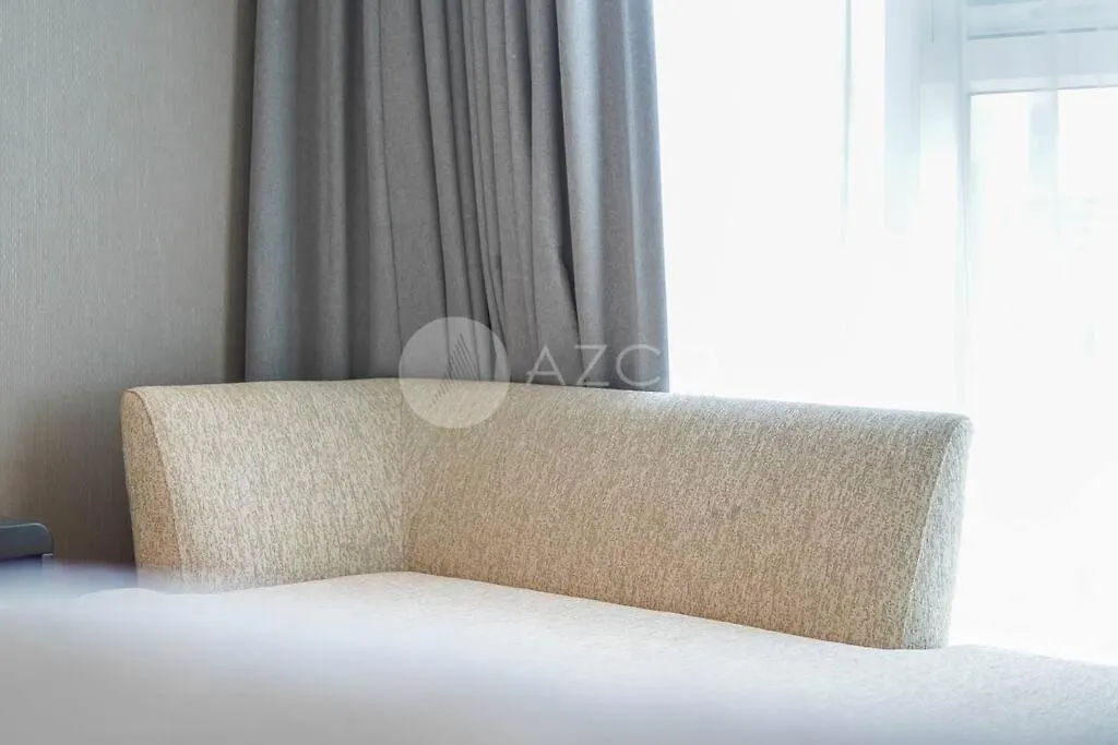 Deluxe One Br In Damac Maison Prive Dubai United Arab Emirates