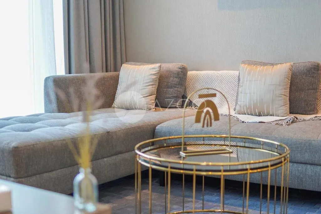 Deluxe One Br In Damac Maison Prive Dubai United Arab Emirates