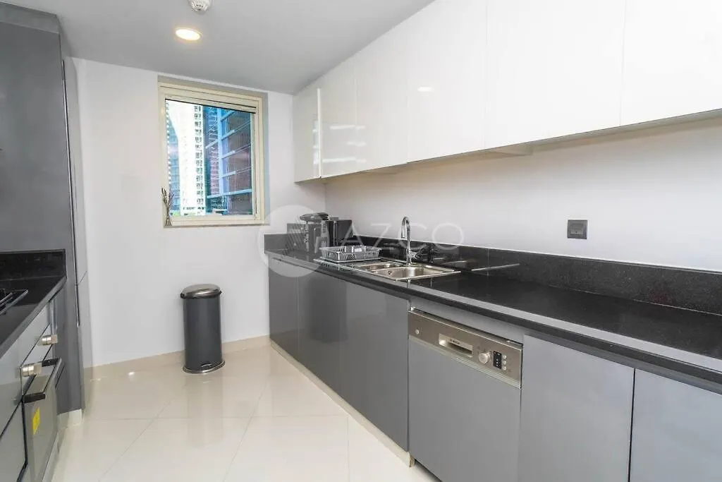 Deluxe One Br In Damac Maison Prive Dubai