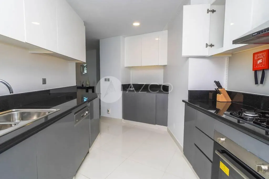 Deluxe One Br In Damac Maison Prive Dubai Apartment
