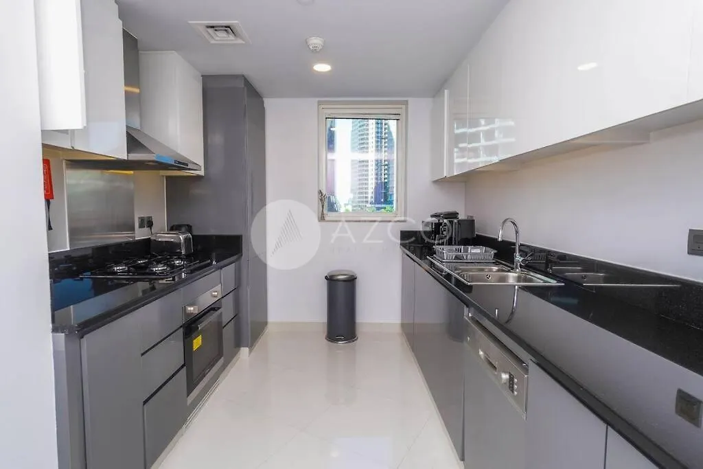 Apartment Deluxe One Br In Damac Maison Prive Dubai United Arab Emirates