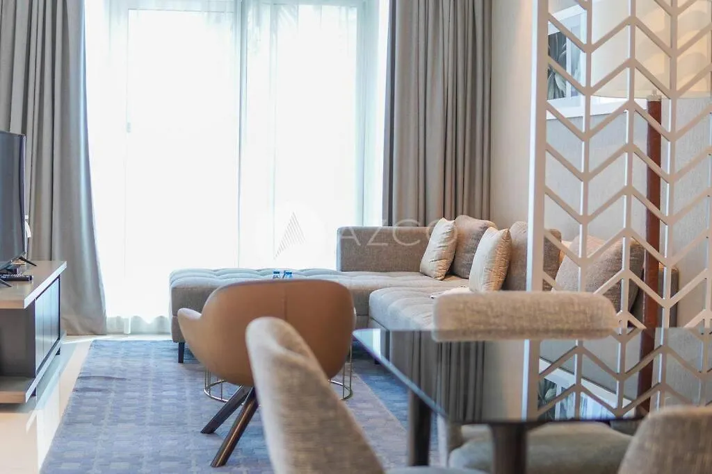 Deluxe One Br In Damac Maison Prive Dubai 0*,  United Arab Emirates