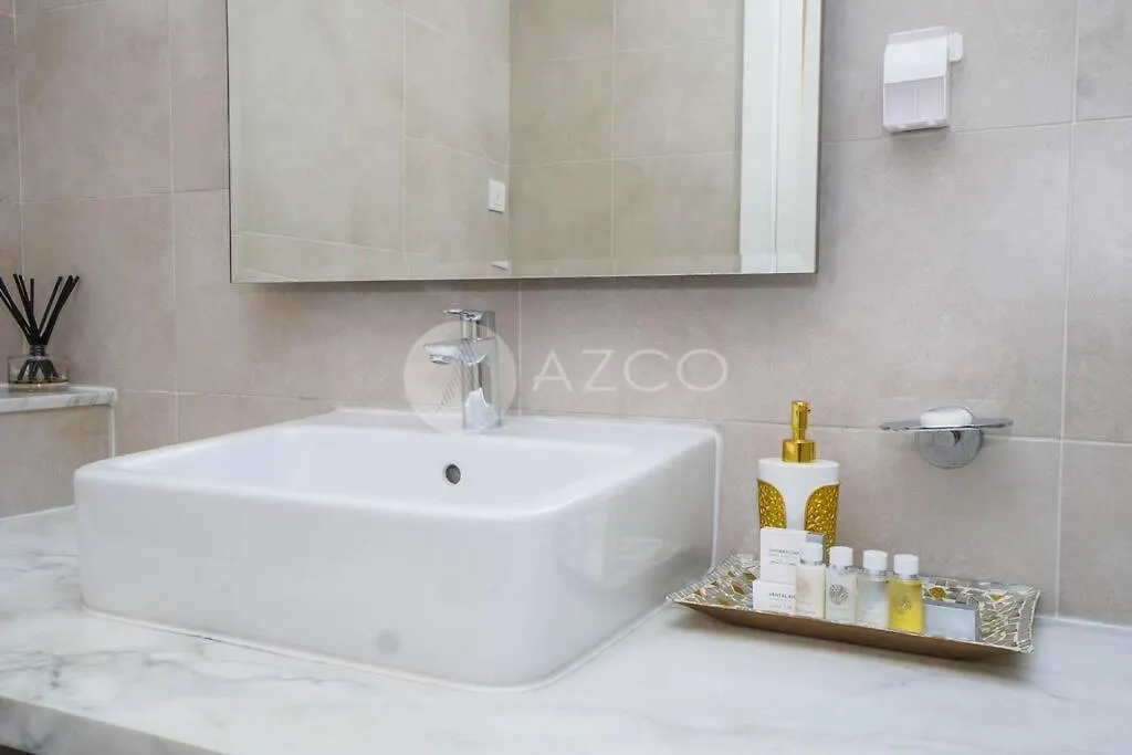 Deluxe One Br In Damac Maison Prive Dubai United Arab Emirates