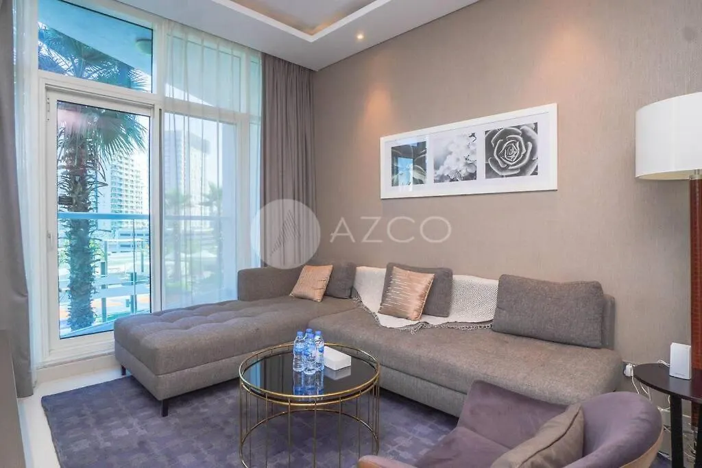 Deluxe One Br In Damac Maison Prive Dubai