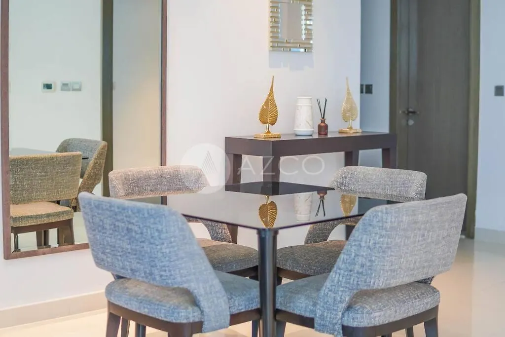 Deluxe One Br In Damac Maison Prive Dubai