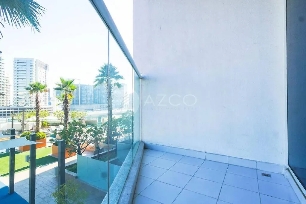 Deluxe One Br In Damac Maison Prive Dubaj