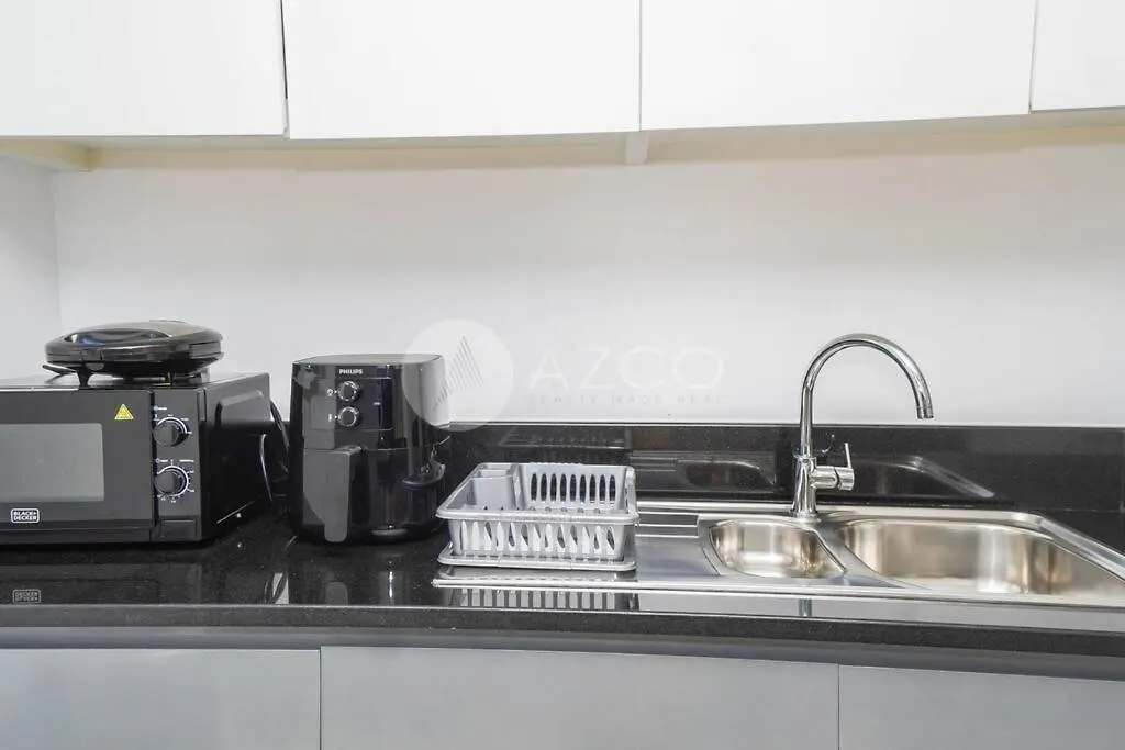 Deluxe One Br In Damac Maison Prive Dubaj Spojené arabské emiráty