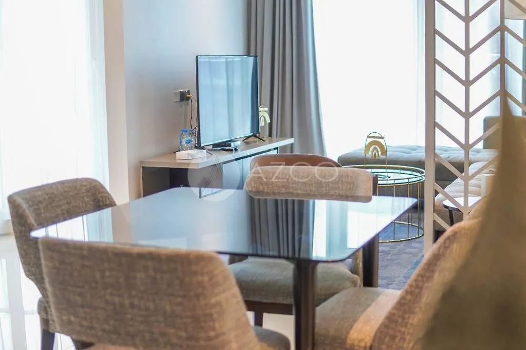 Deluxe One Br In Damac Maison Prive Dubaj Spojené arabské emiráty