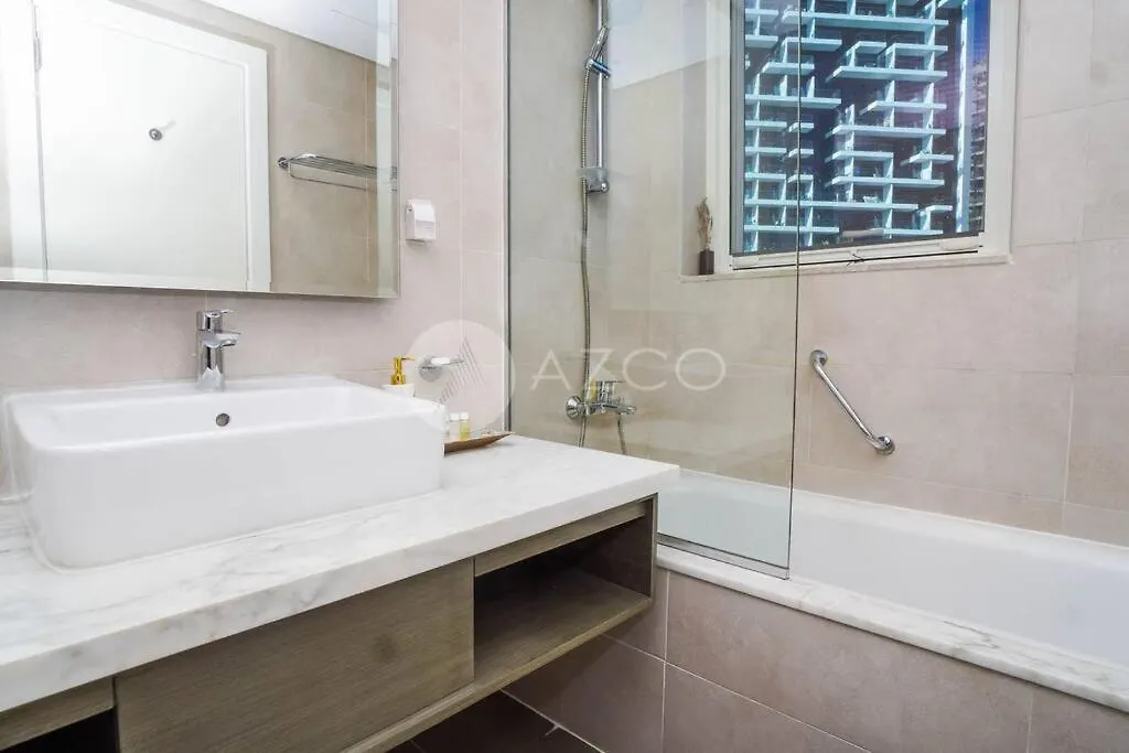 Deluxe One Br In Damac Maison Prive Dubaj